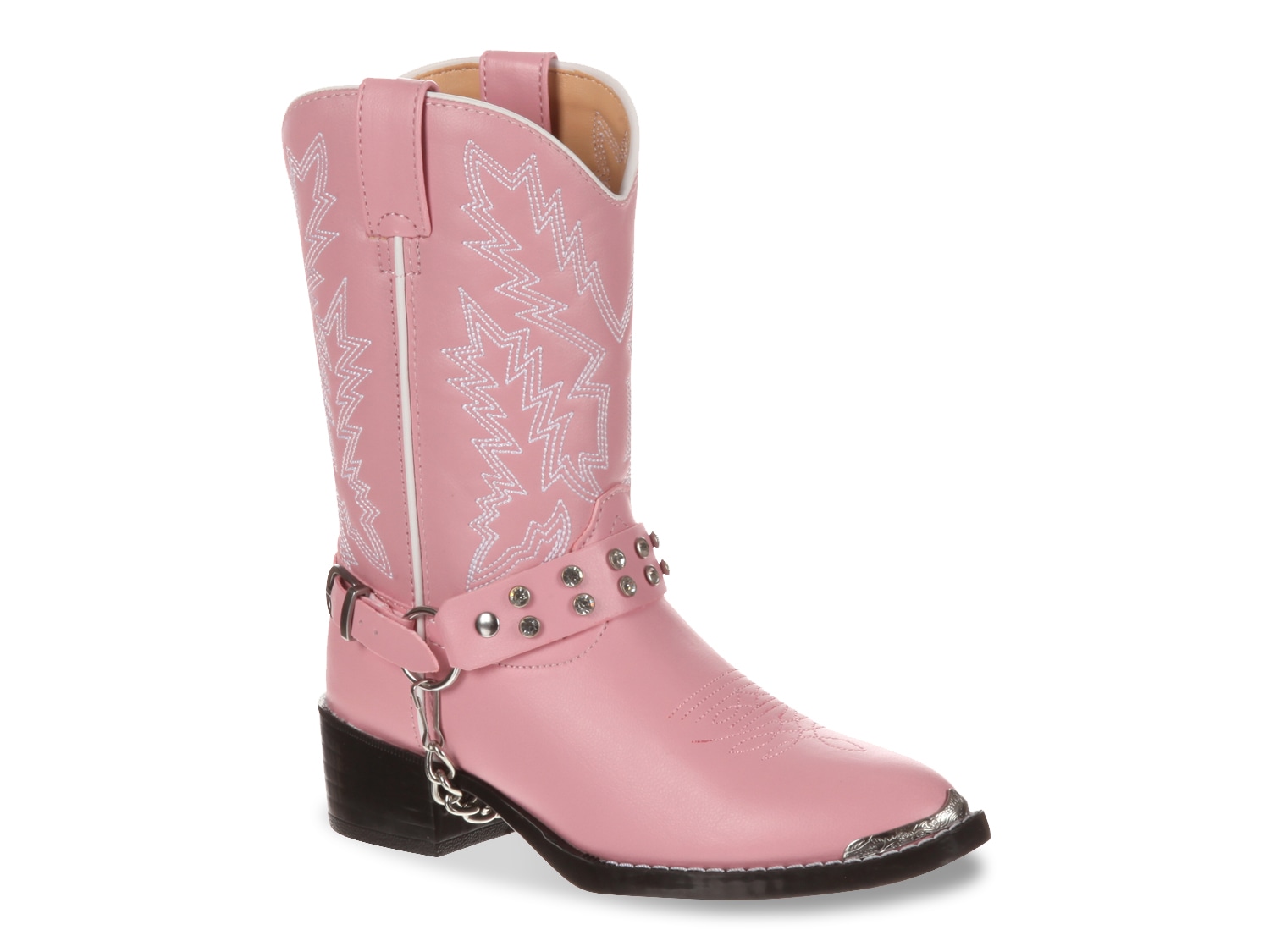 Rhinestone Cowboy Boot - Kids'