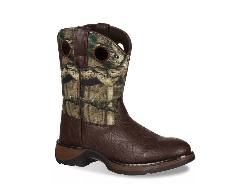 Dsw hotsell green boots