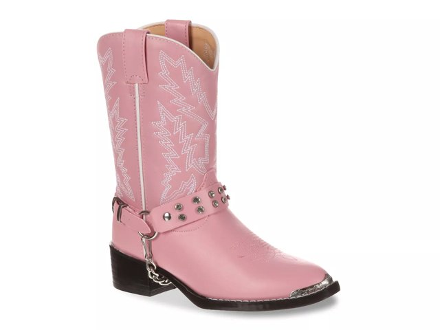 Durango Rhinestone Cowboy Boot Kids Free Shipping DSW