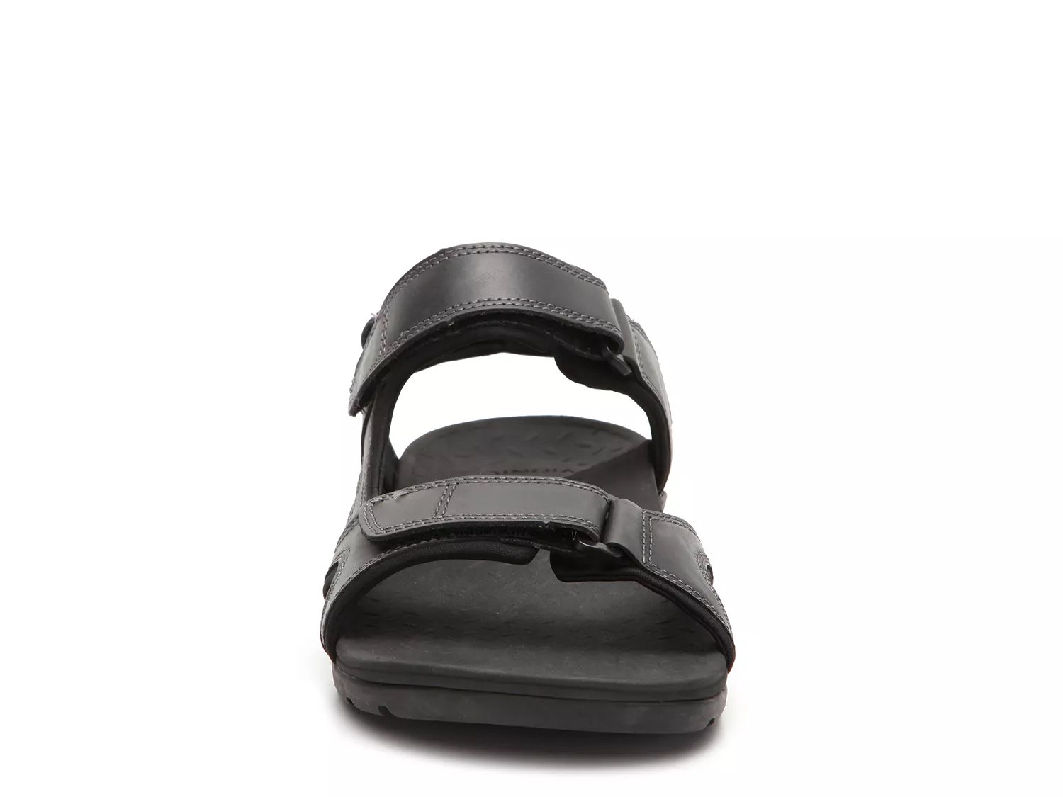 slider slippers with strap