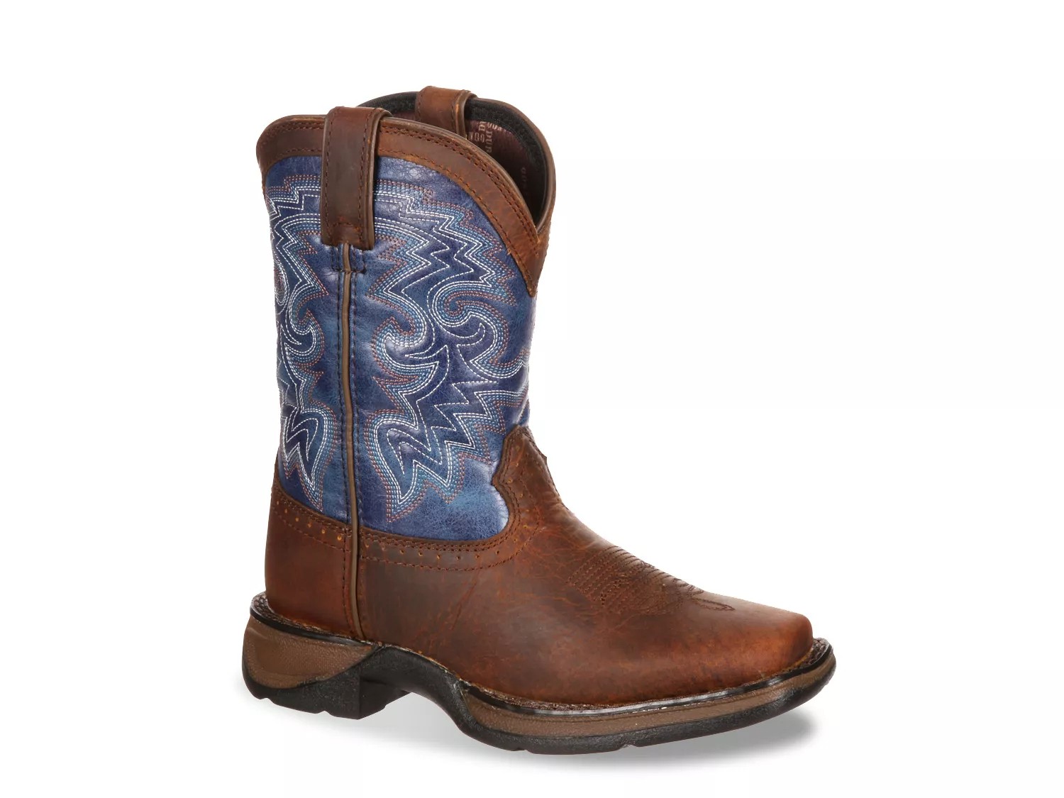 Durango Western Cowboy Boot - Kids' - Free Shipping | DSW