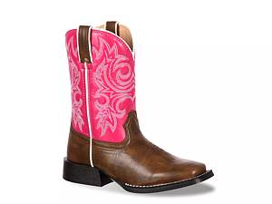 Dsw girls best sale cowboy boots