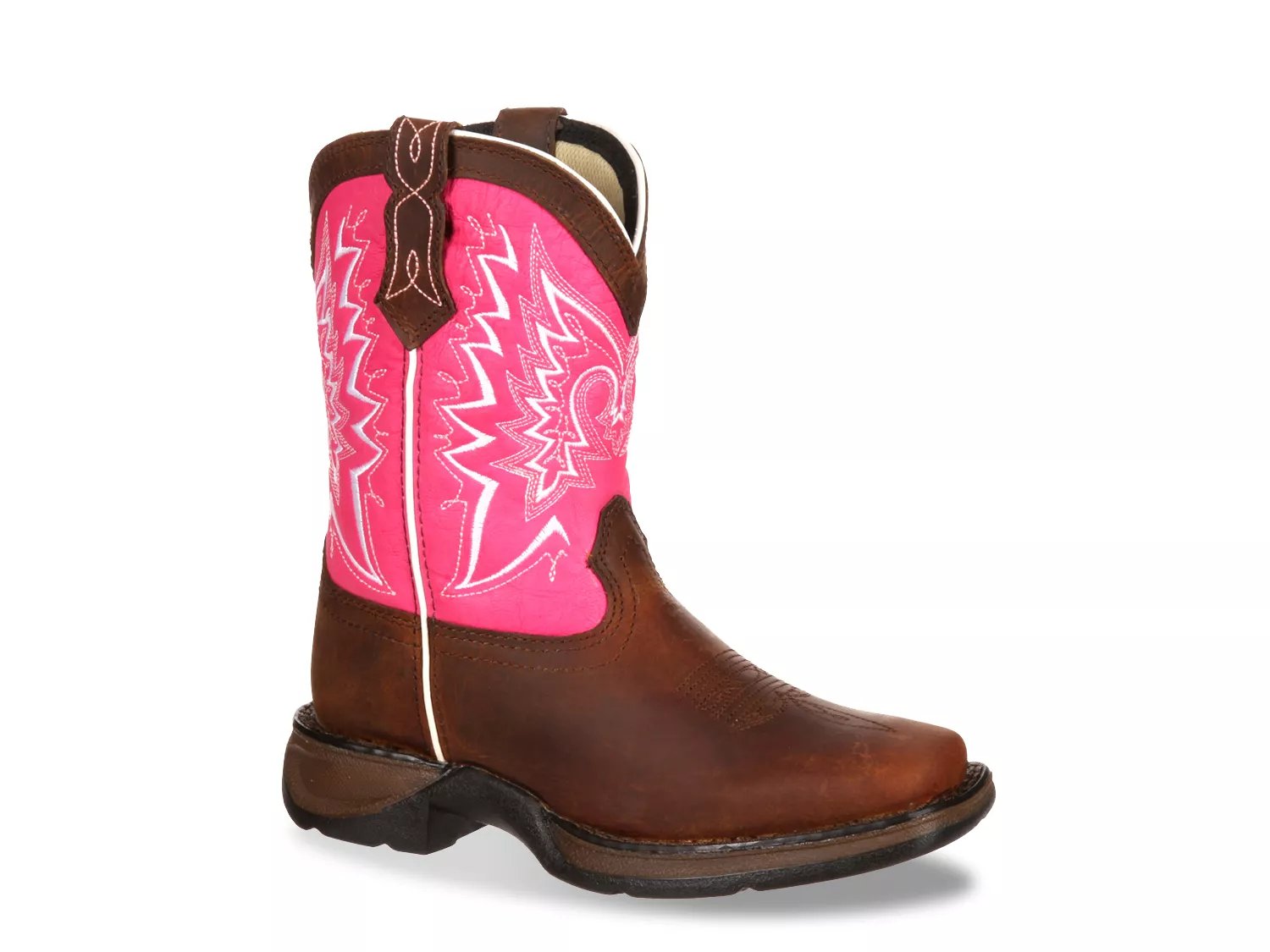 Let Love Fly Western Cowboy Boot