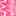 Let Love Fly Western Cowboy Boot - Kids' Hot Pink/Brown view
