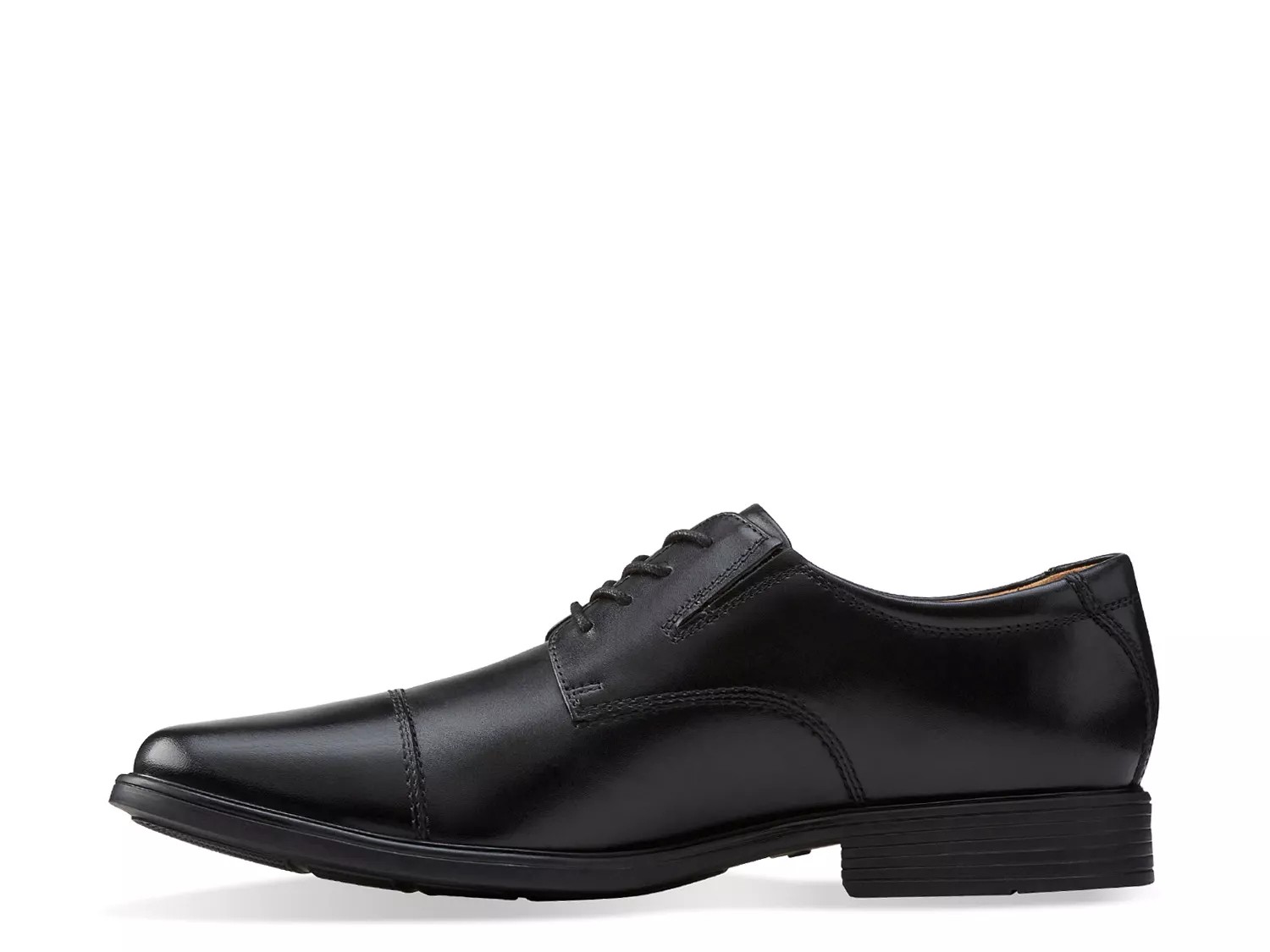 clarks tilden cap toe