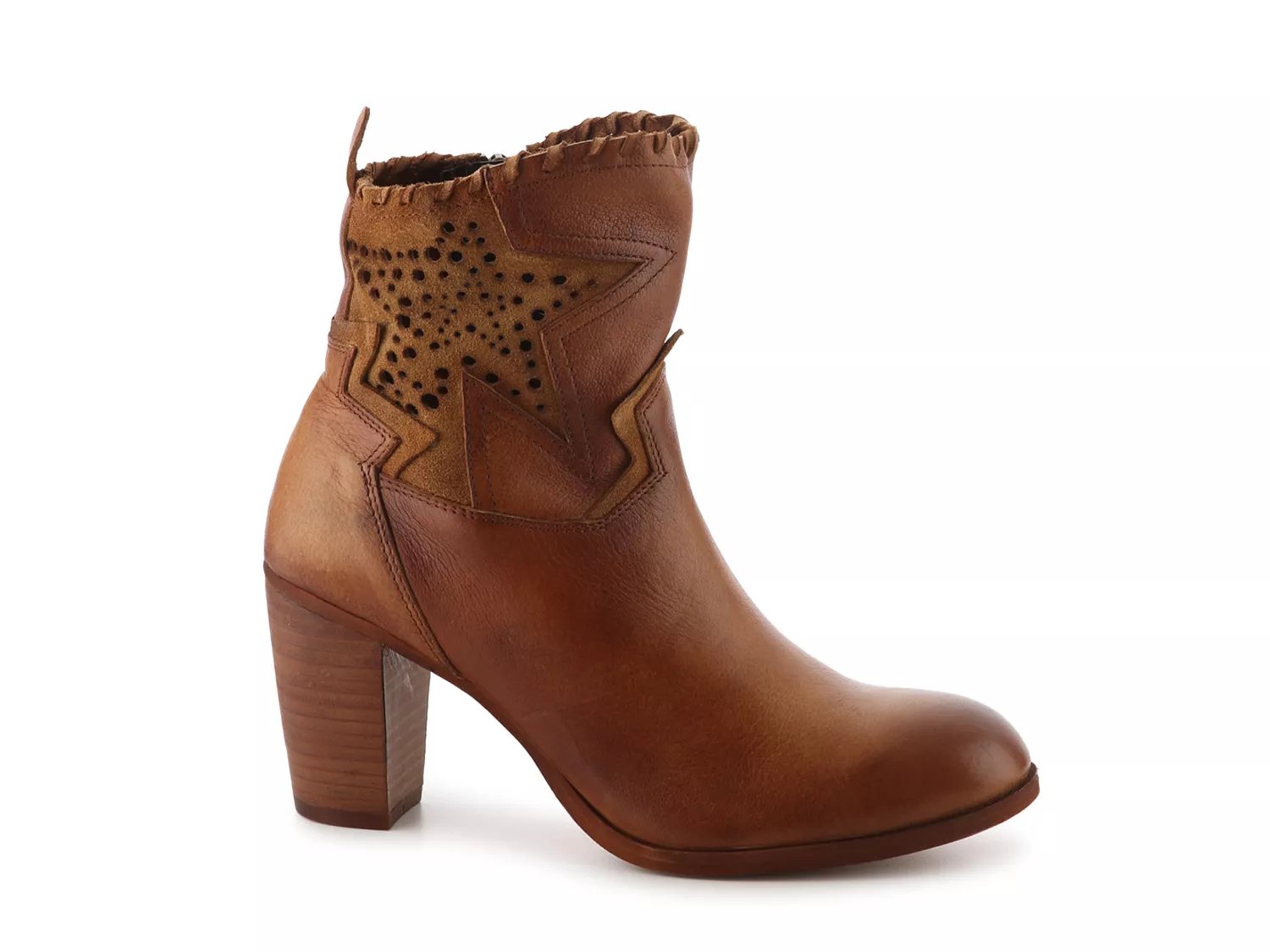 ilah western bootie