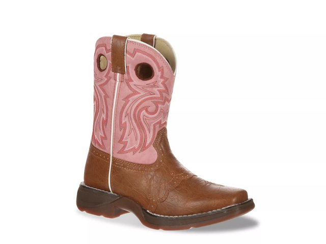 Dsw girls booties online
