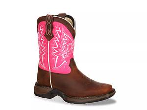 Dsw girls cowboy boots sale