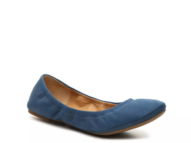 Lucky Brand Emmie Ballet Flat - Free Shipping