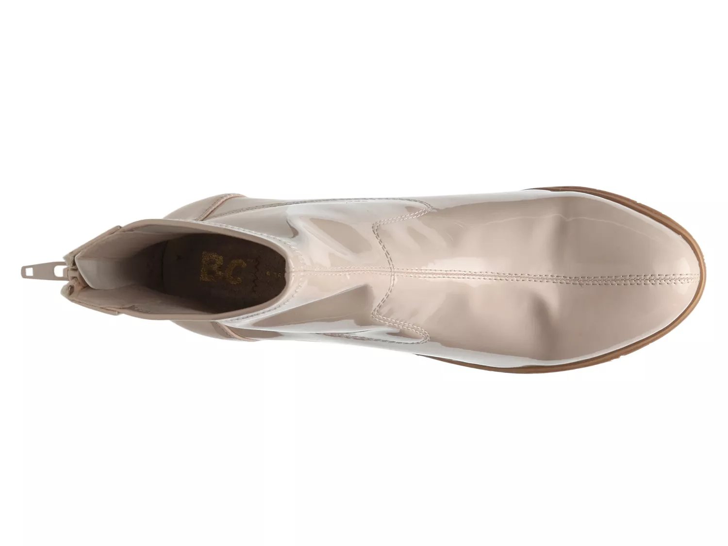 bc footwear calculation bootie