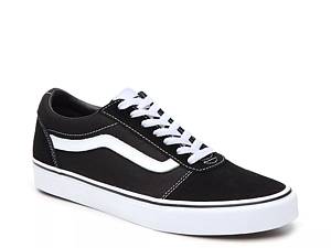 Vans Skate Old Skool Breeze Black & Blue Skate Shoes