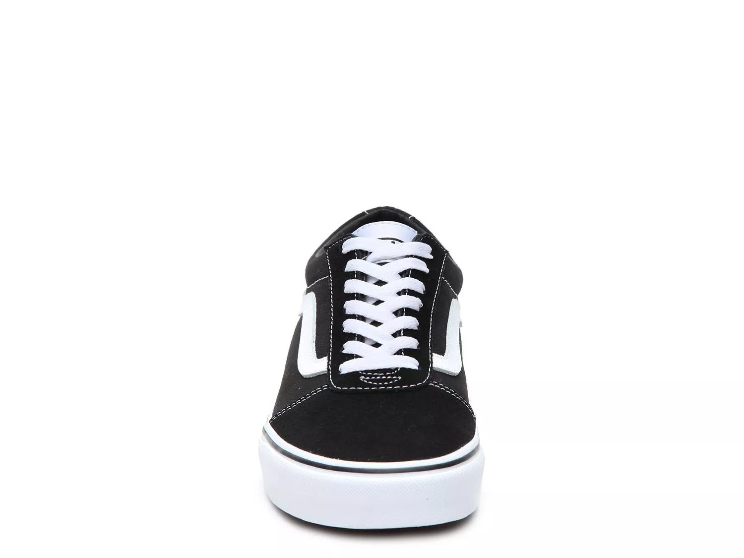 vans ward lo suede sneaker