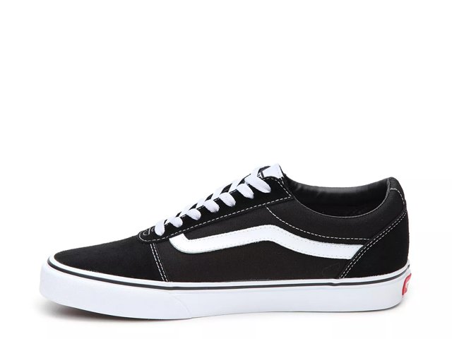 Vans Ward Lo Suede Sneaker Women s