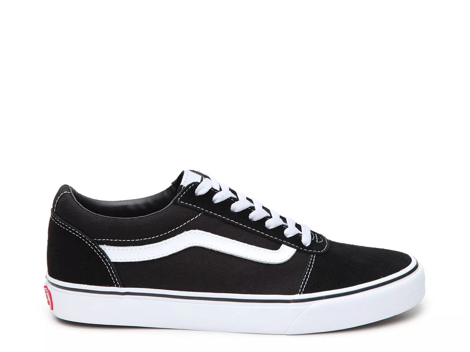 black ward vans