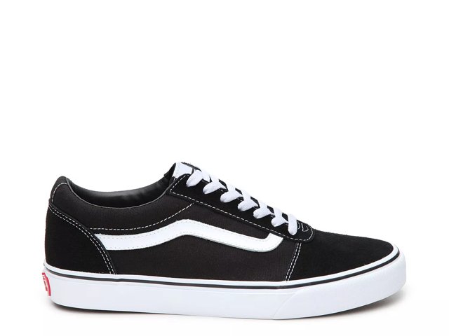 Ward discount low vans