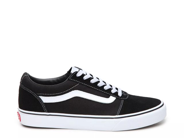 Vans Women's Ward Low Vulcanized Skate Shoes