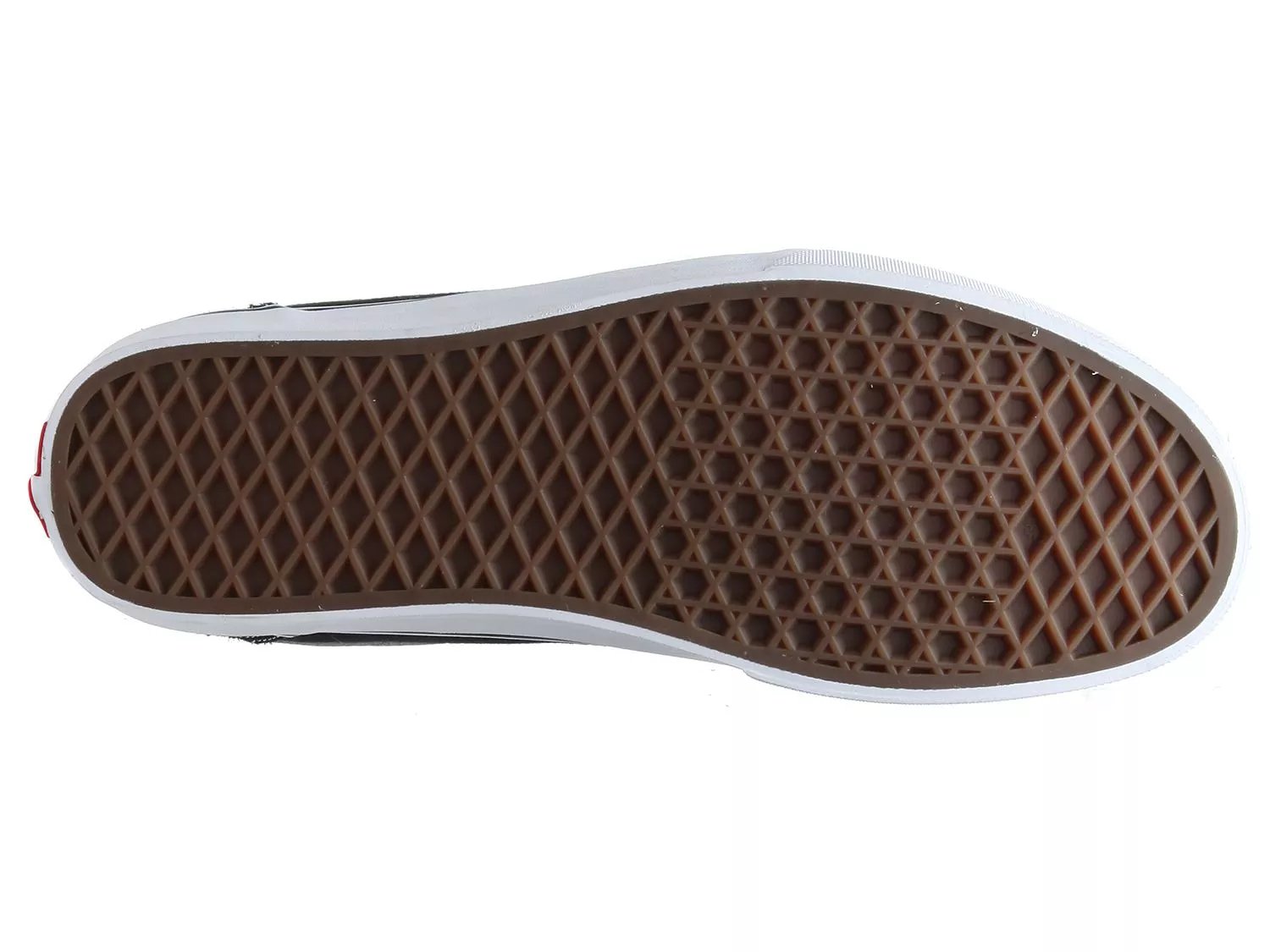 vans ward lo suede sneaker