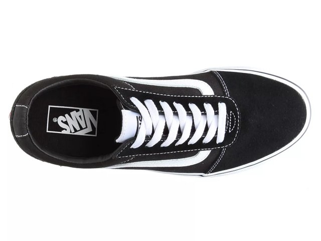 Vans Women s Ward Suede Sneakers