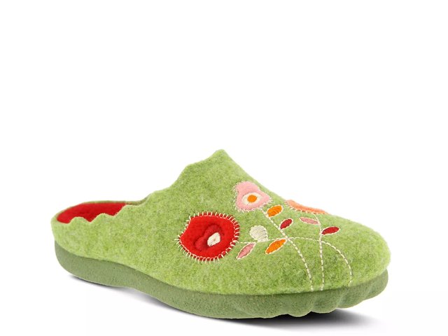 Flexus by Spring Step Wildflower Slipper Free Shipping DSW