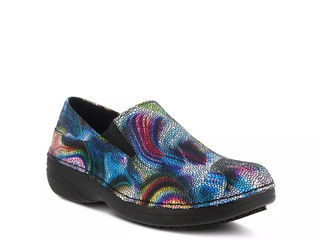 Spring step nursing cheap shoes dsw