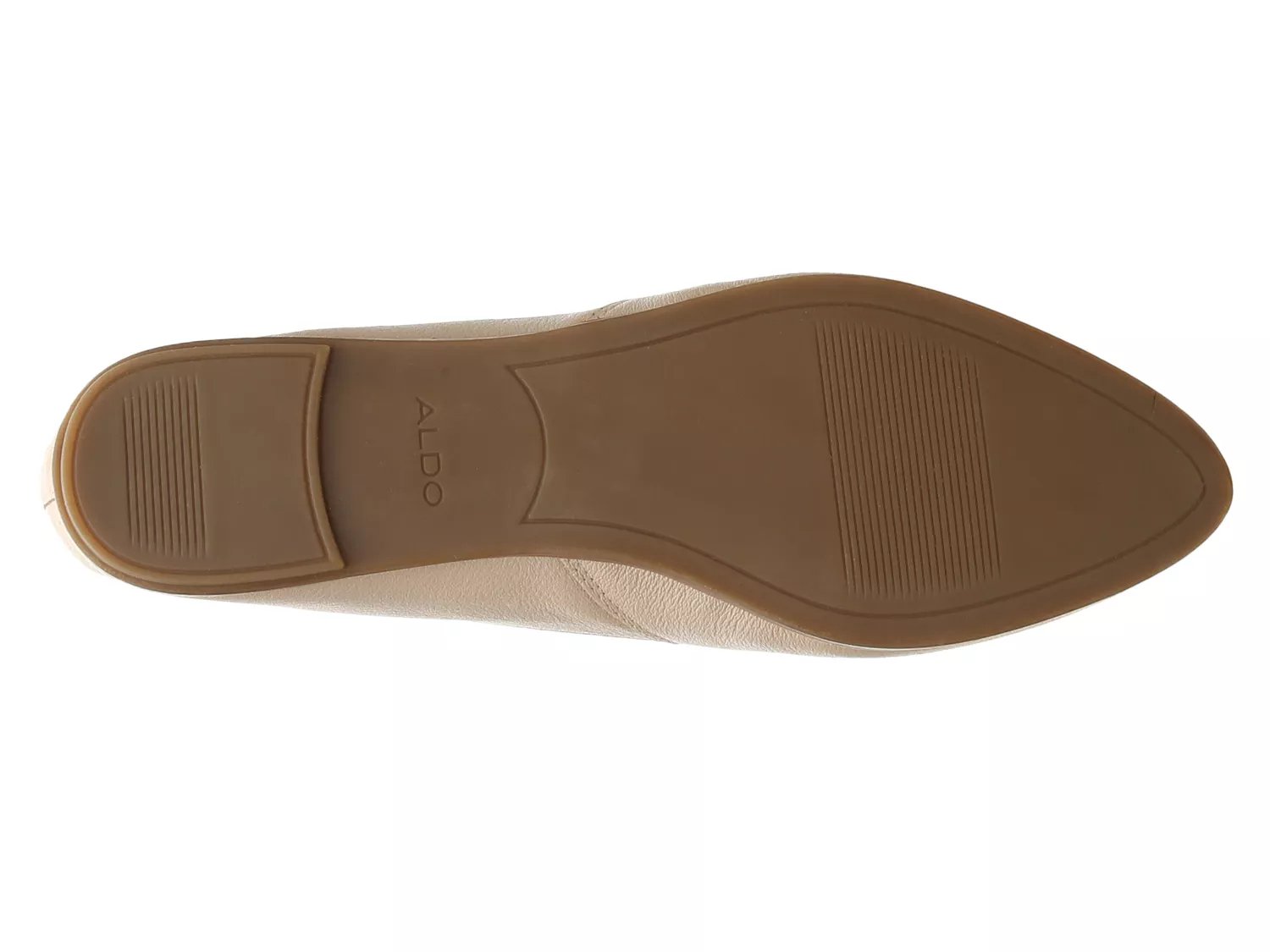 aldo blanchette leather flats