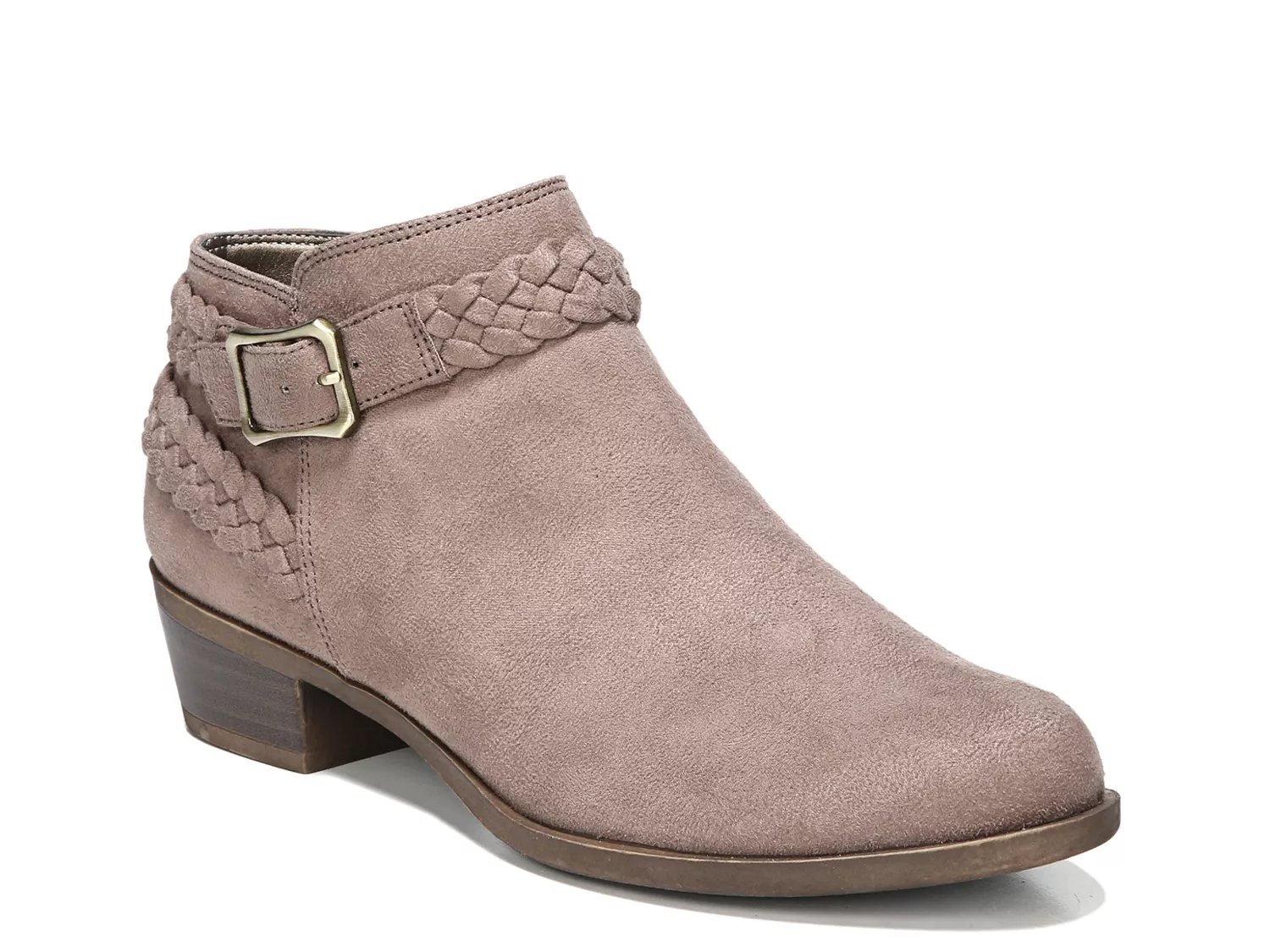 dsw wide width booties