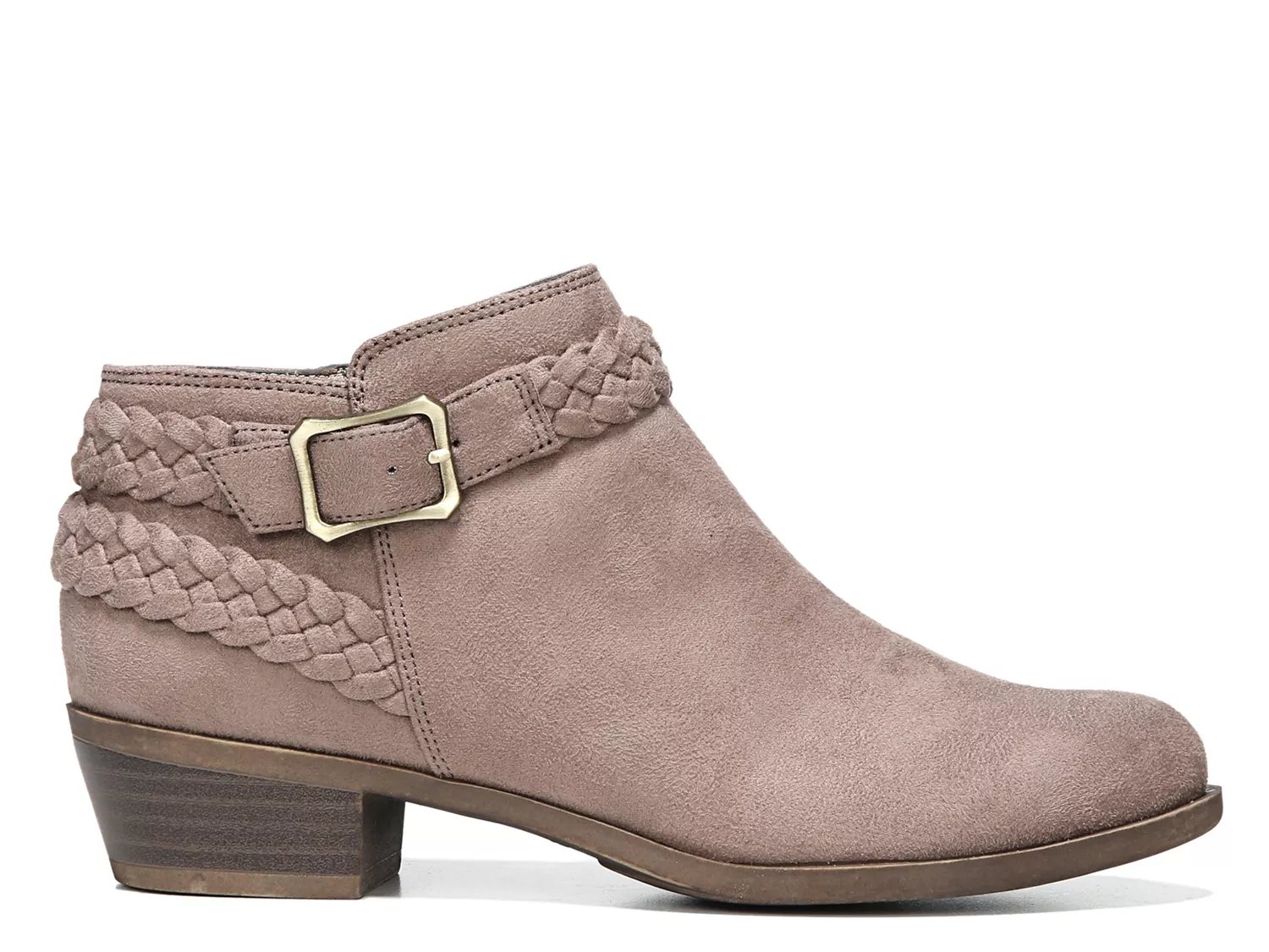 lifestride women's adriana ankle bootie boot