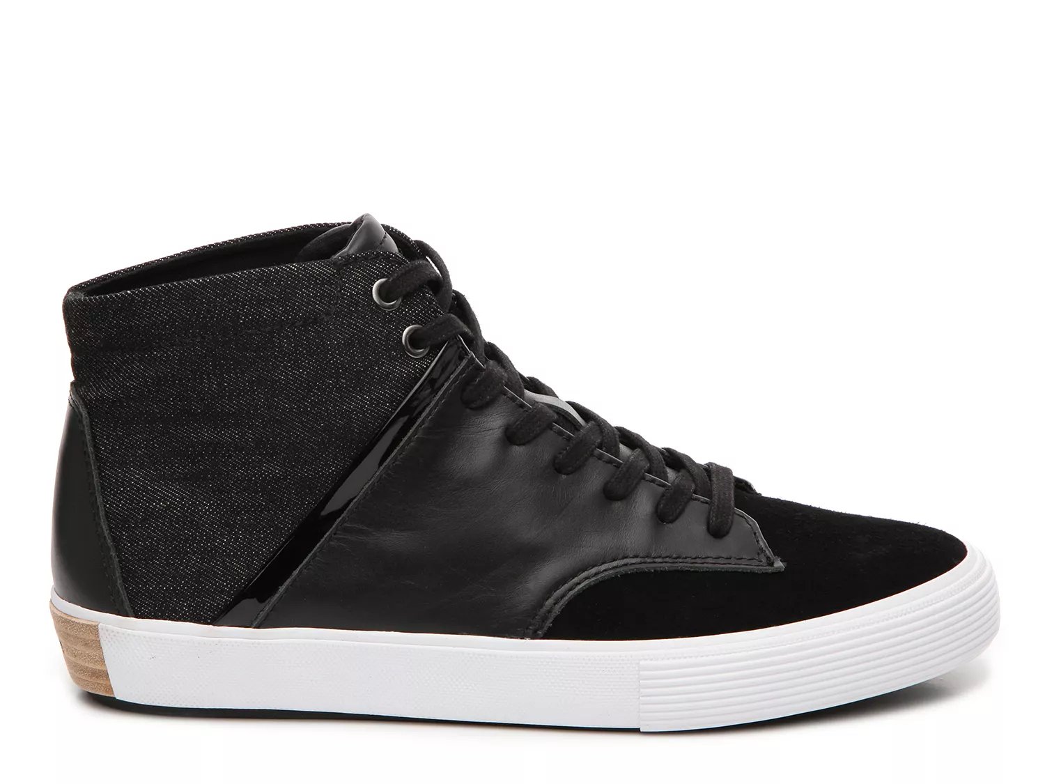 dsw high top sneakers