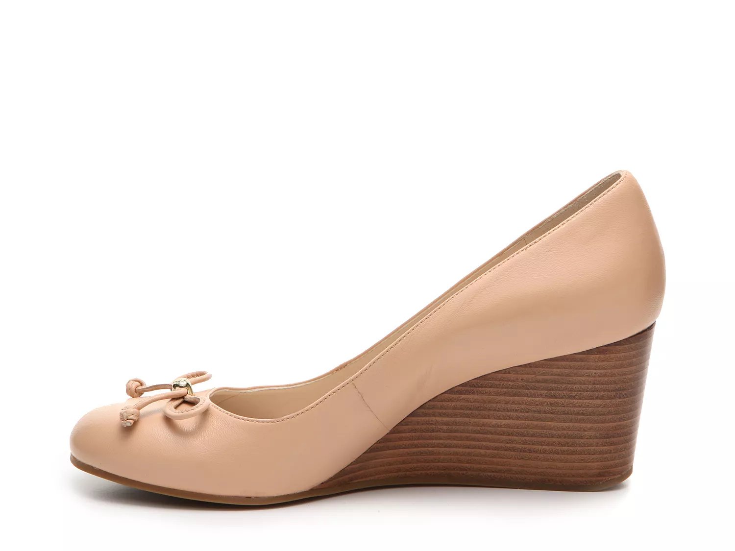 cole haan elsie wedge pump