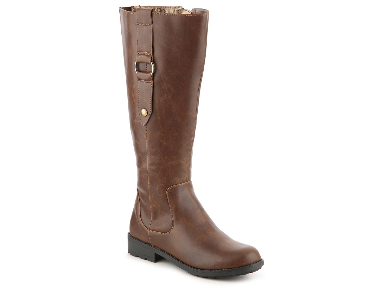 LifeStride Unity Wide Calf Riding Boot | DSW