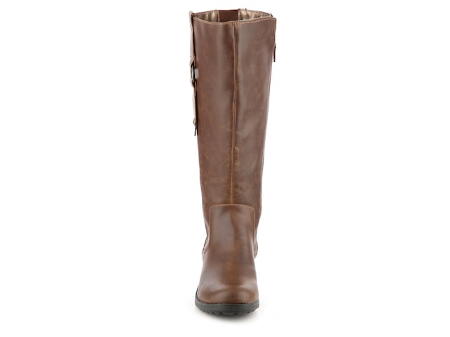 LifeStride Unity Wide Calf Riding Boot - Free Shipping | DSW