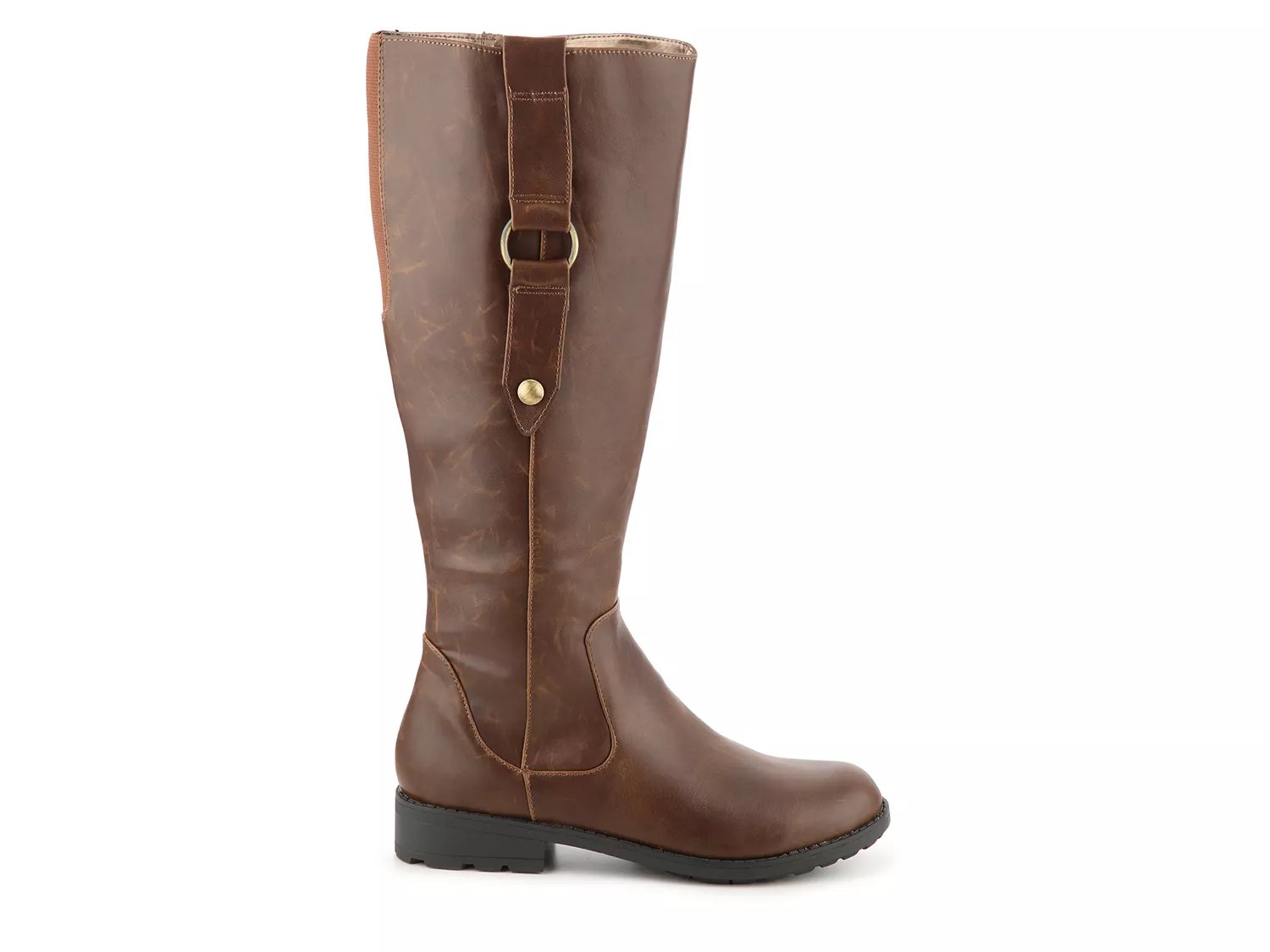 LifeStride Unity Wide Calf Riding Boot DSW