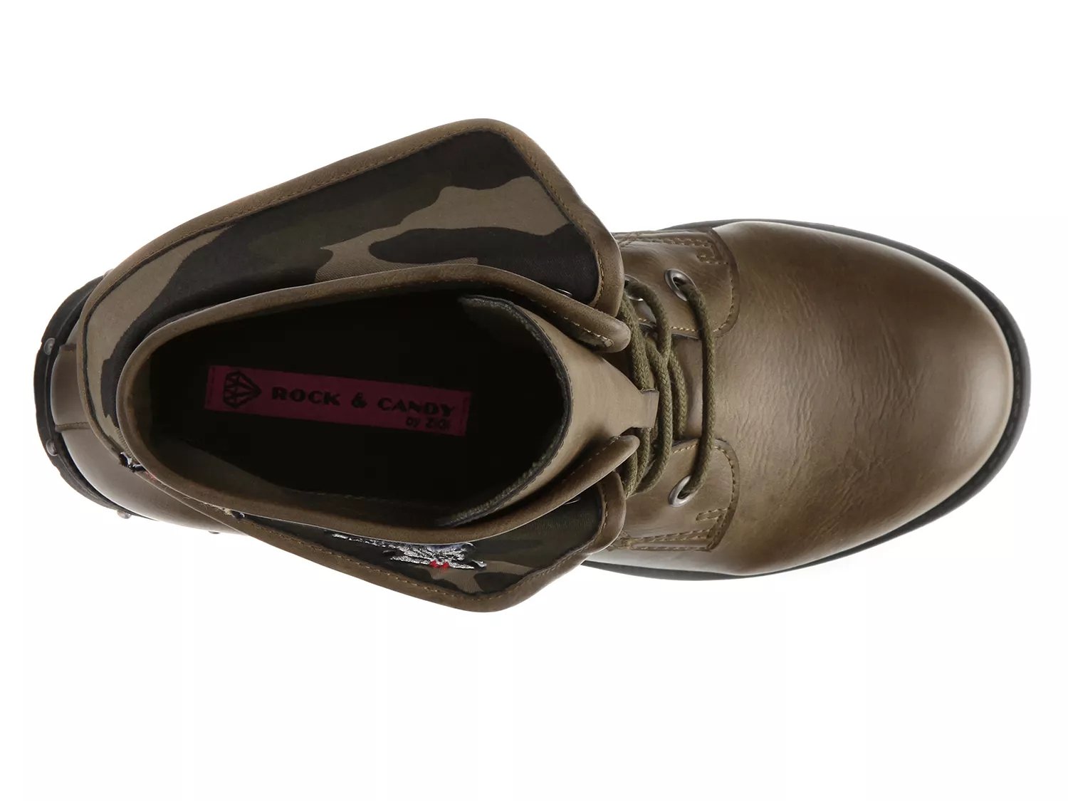 dsw rock and candy