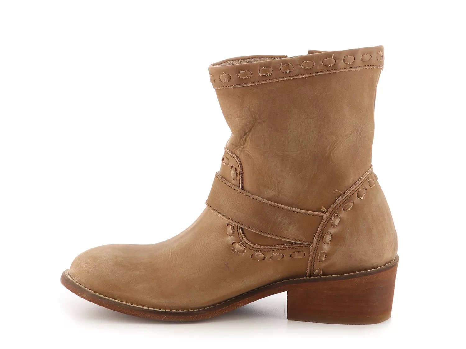 pixillez western bootie