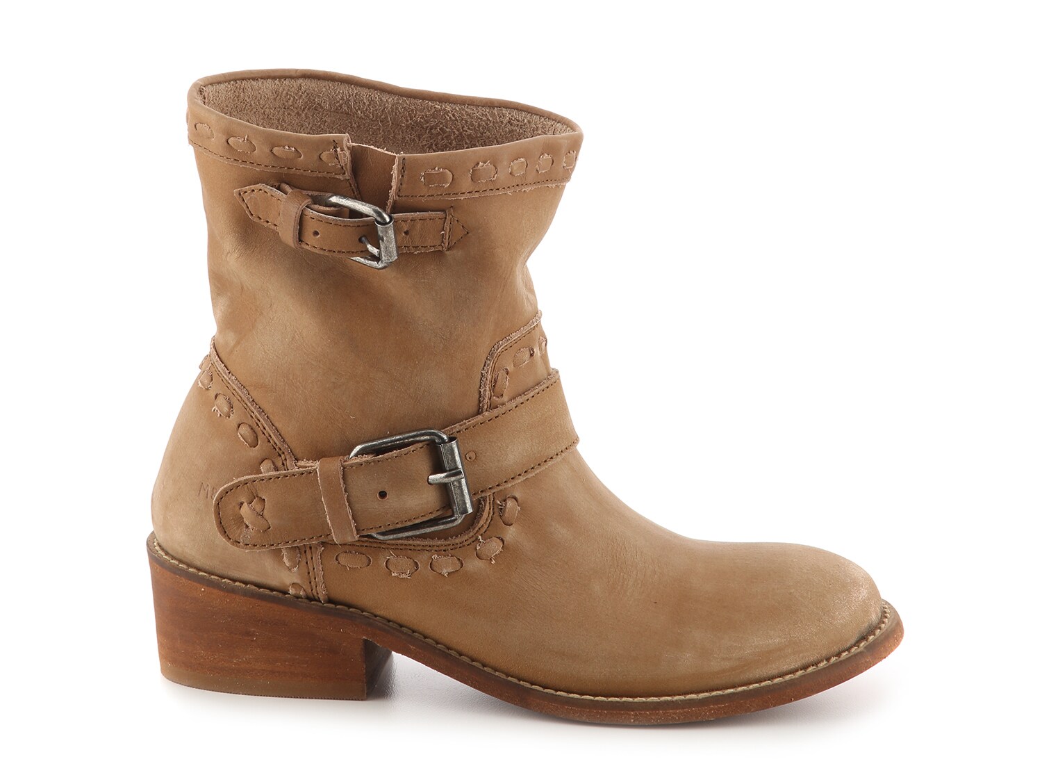 Musse & Cloud Anzel Western Bootie | DSW