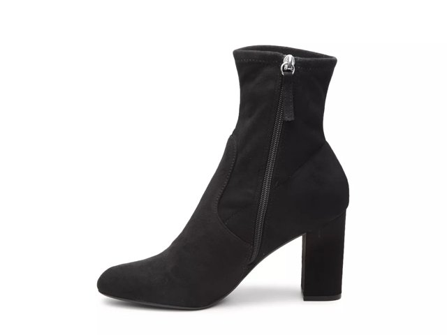 lace up sock booties