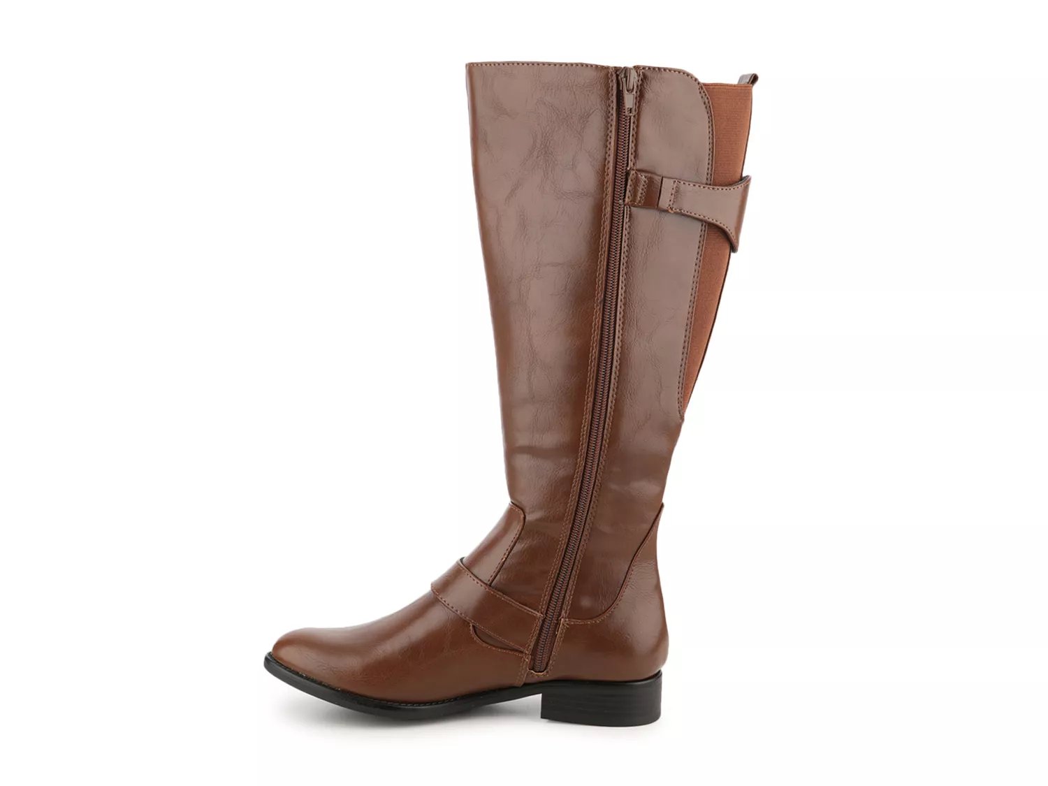 LifeStride Rosaria Wide Calf Riding Boot DSW