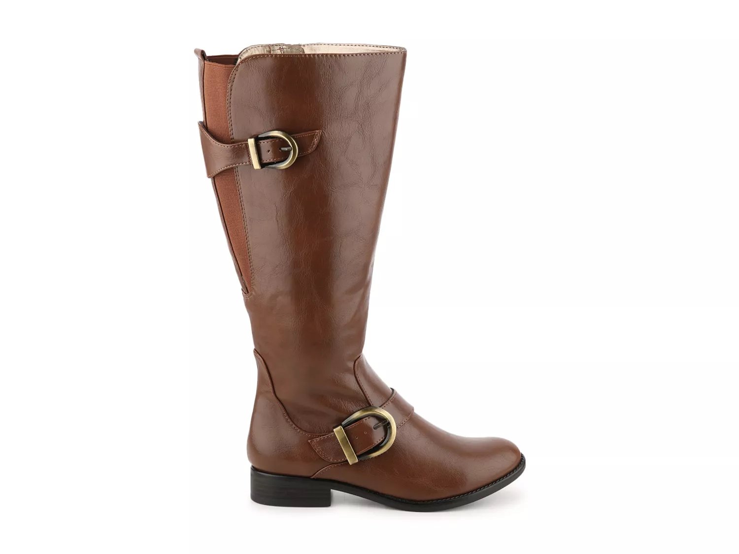 LifeStride Rosaria Wide Calf Riding Boot DSW