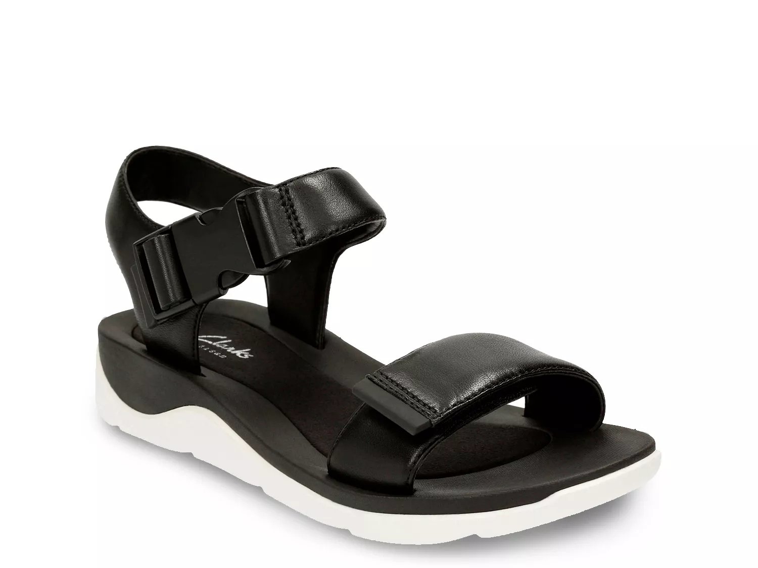 Clarks Caval Dixie Wedge Sandal DSW
