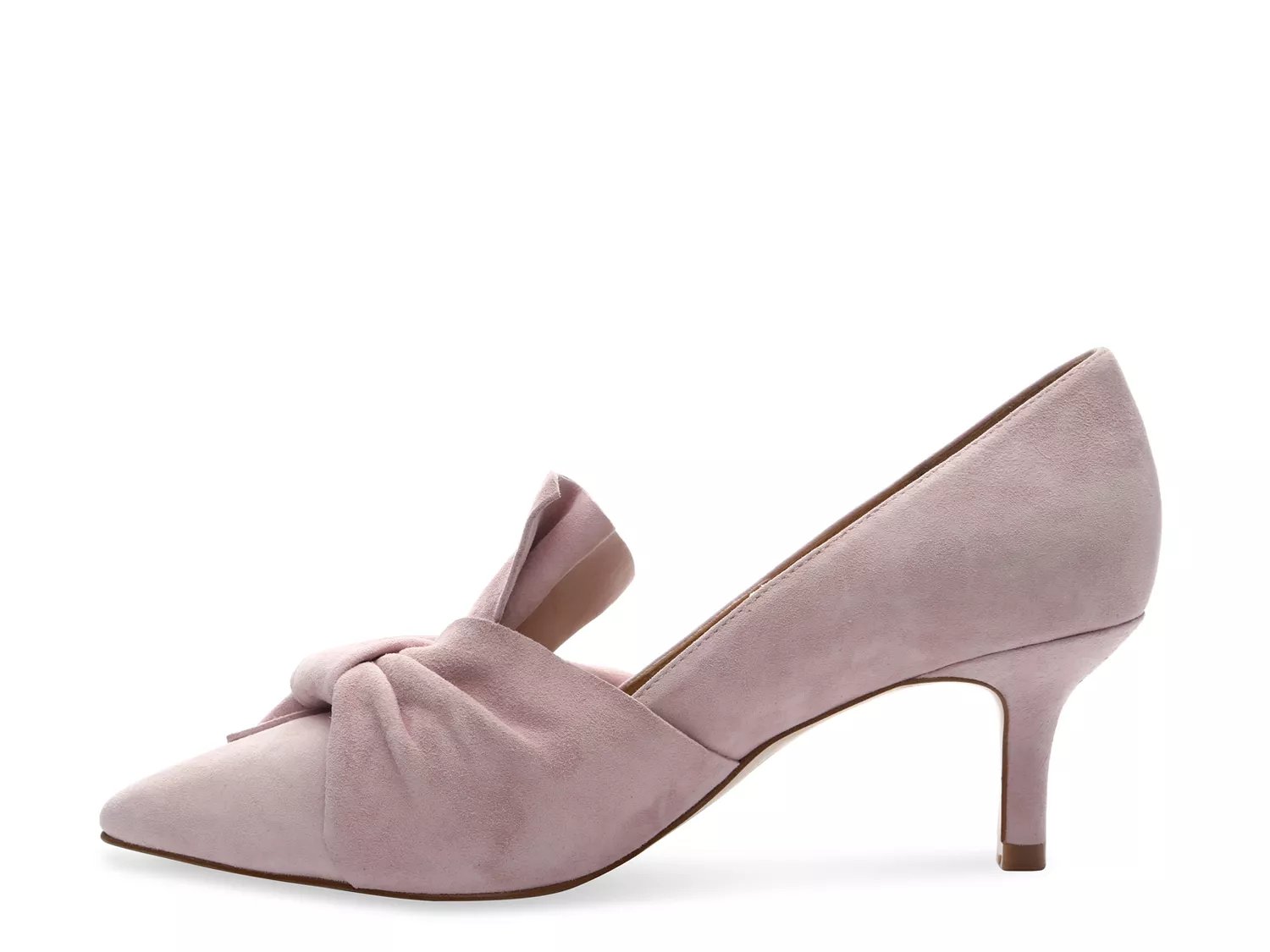 Gunmetal Felona Pump DSW