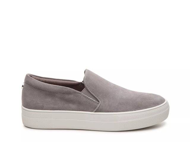 Steve Madden Gills Platform Slip On Sneaker Dsw