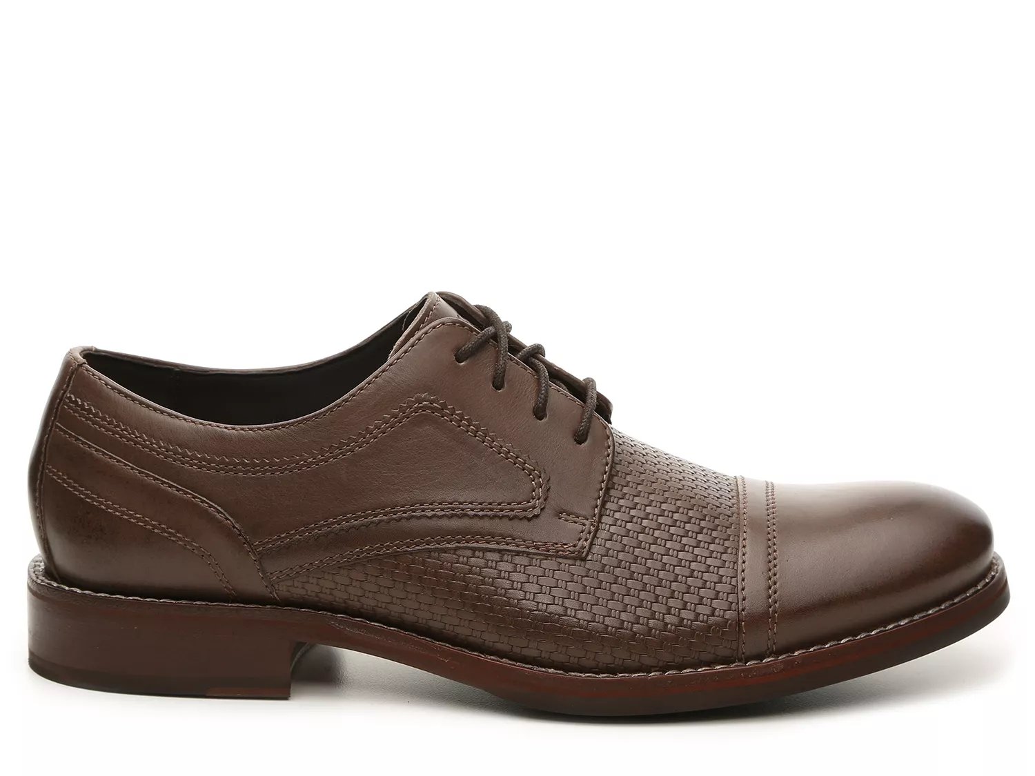 Rockport Wyat Cap Toe Oxford Men's 