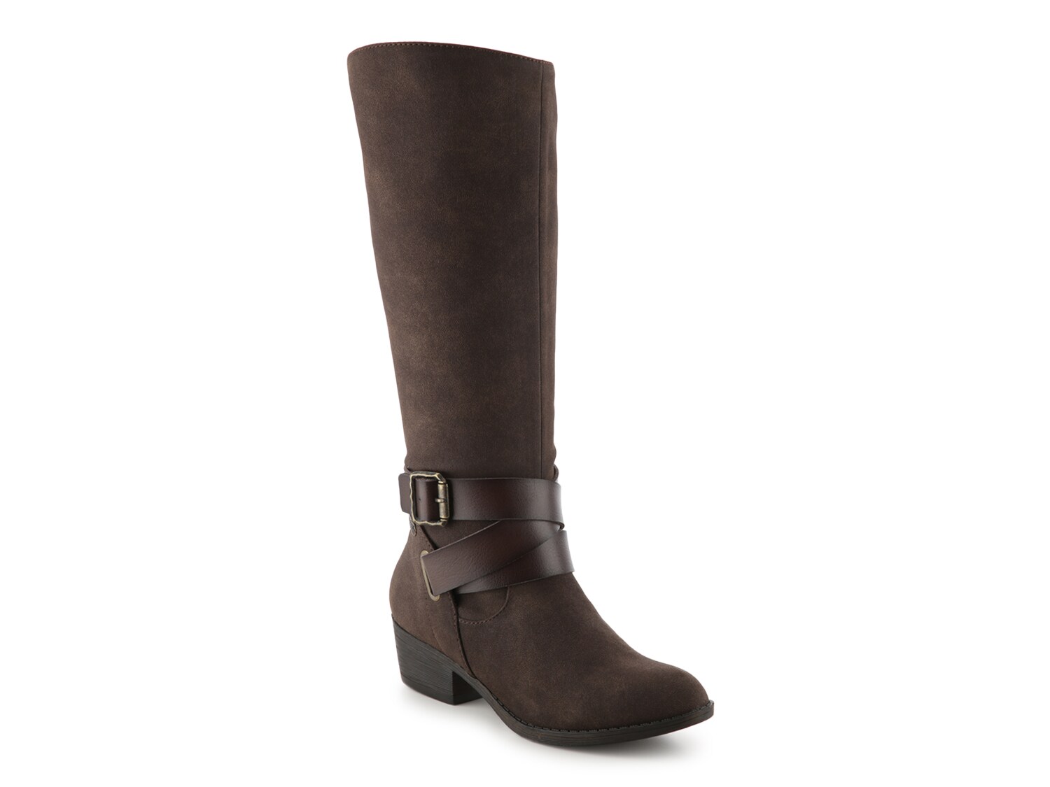 dsw blowfish boots