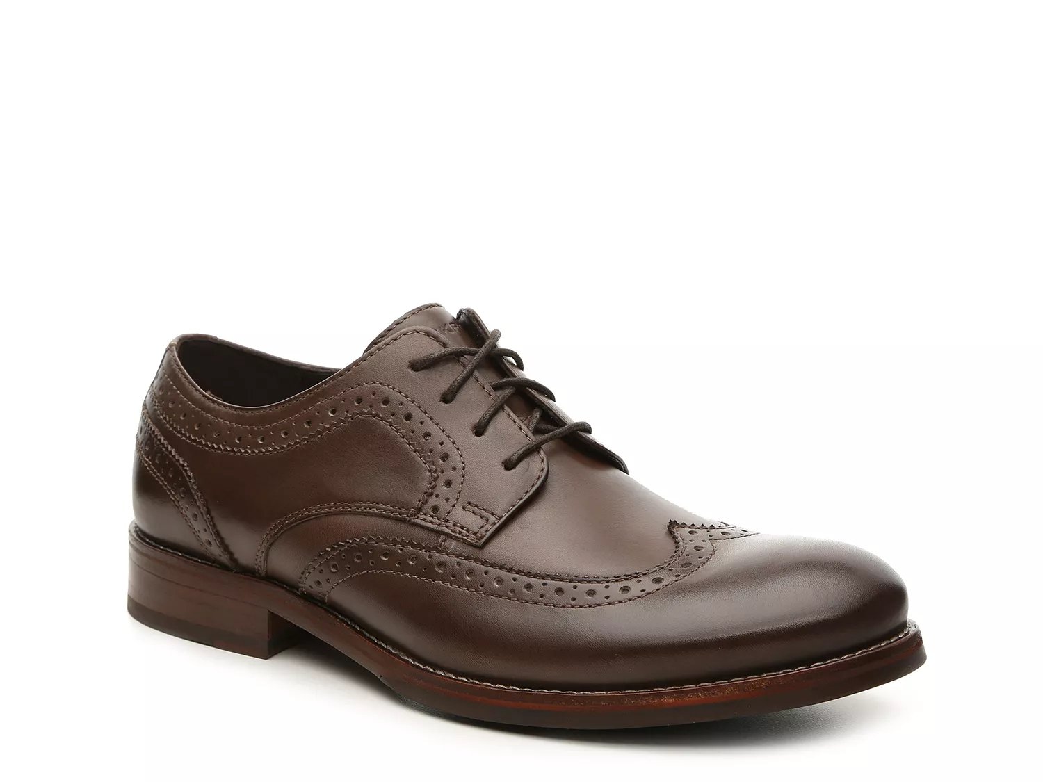 rockport wyat wingtip boot