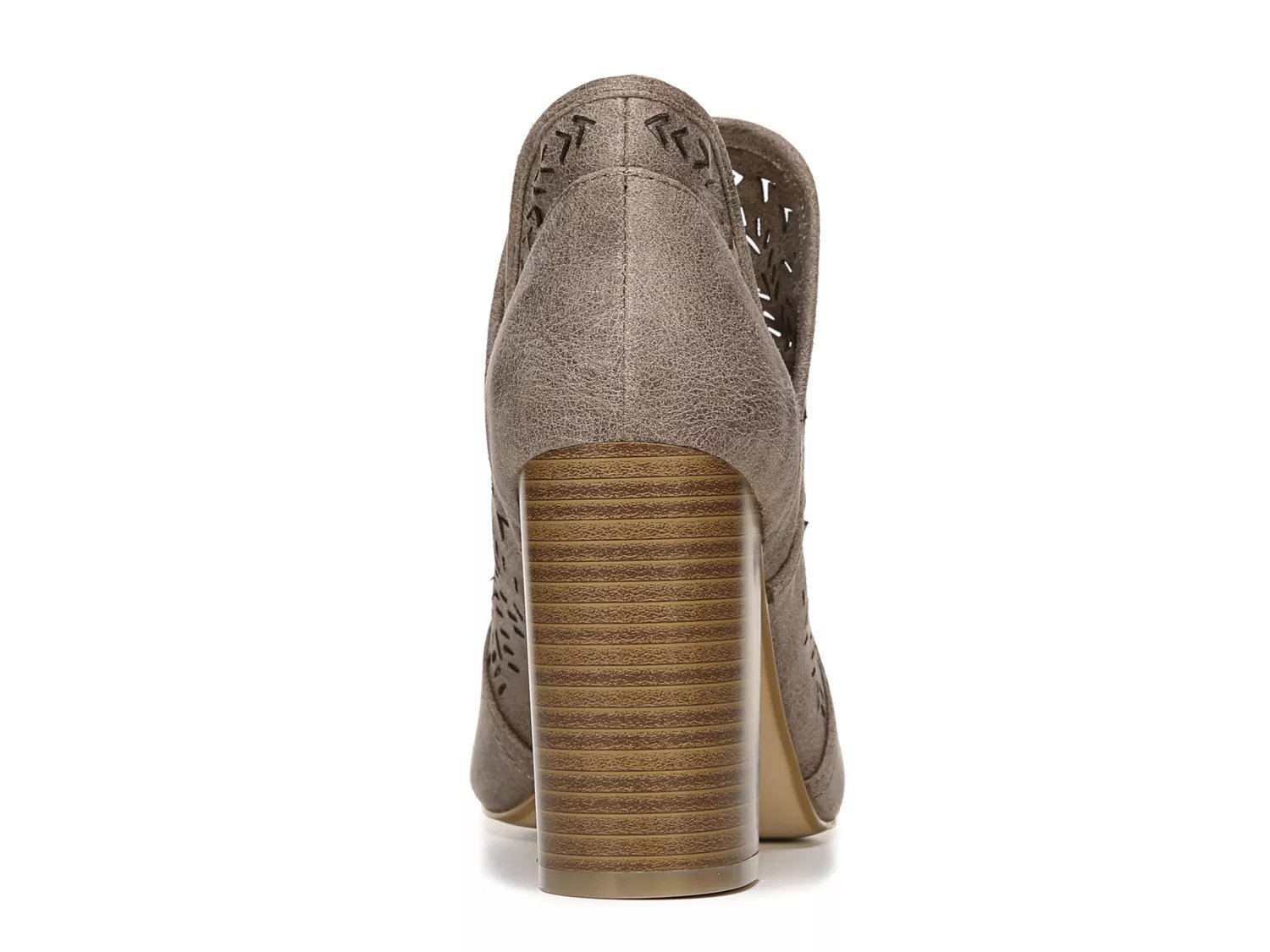 fergalicious charley bootie snakeskin