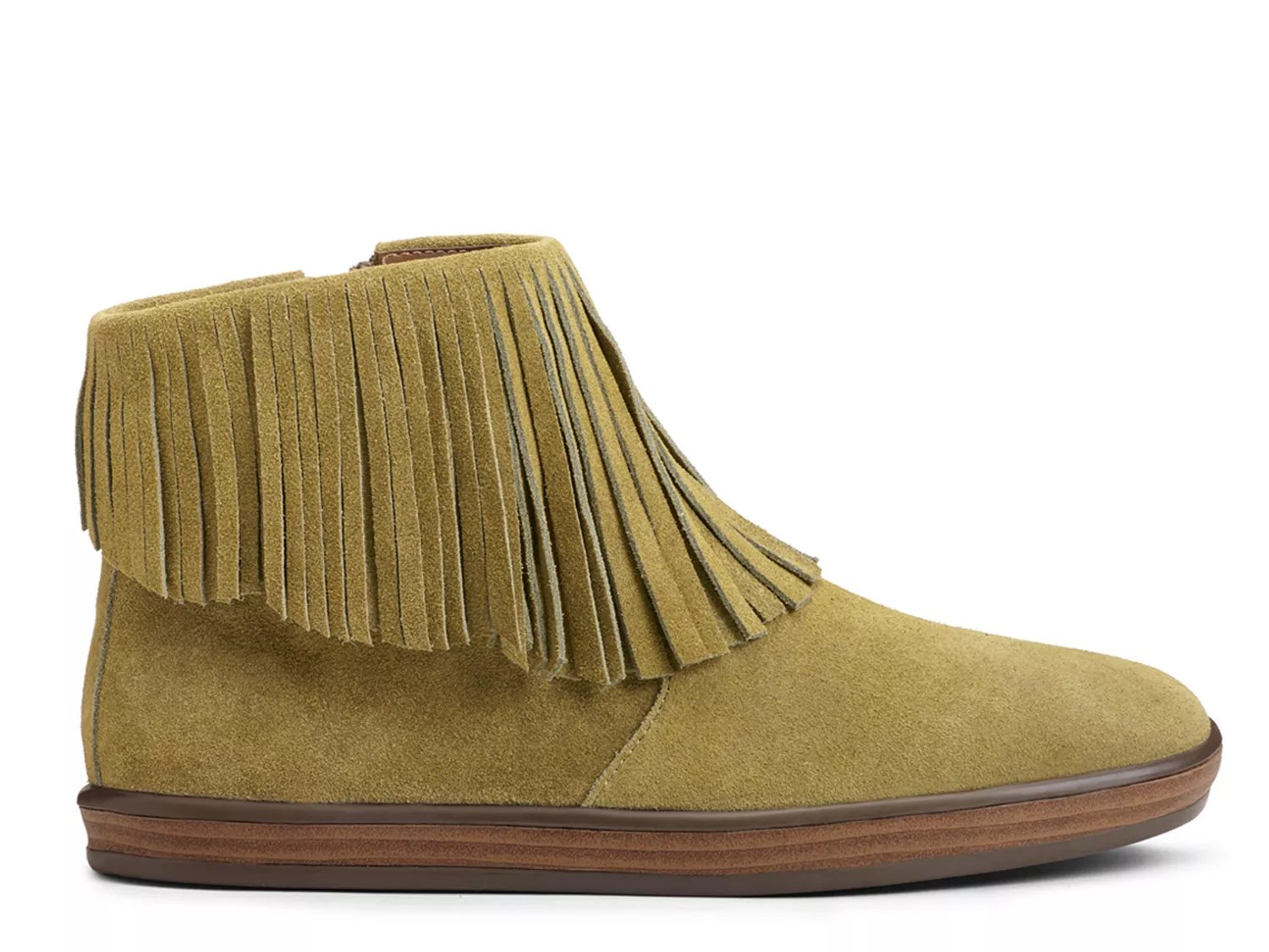 splendid lewis western bootie