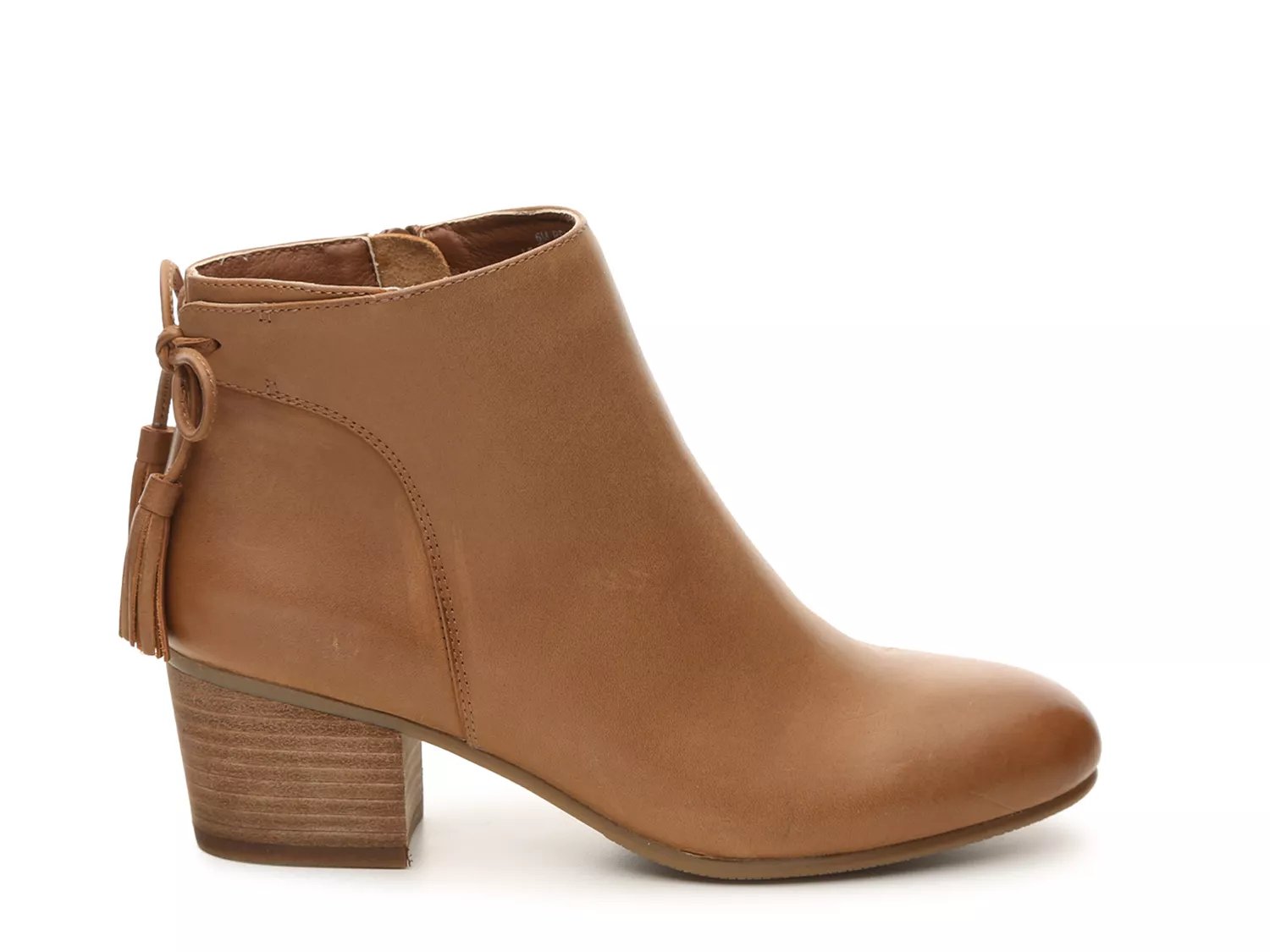 the rena ankle boot in leather
