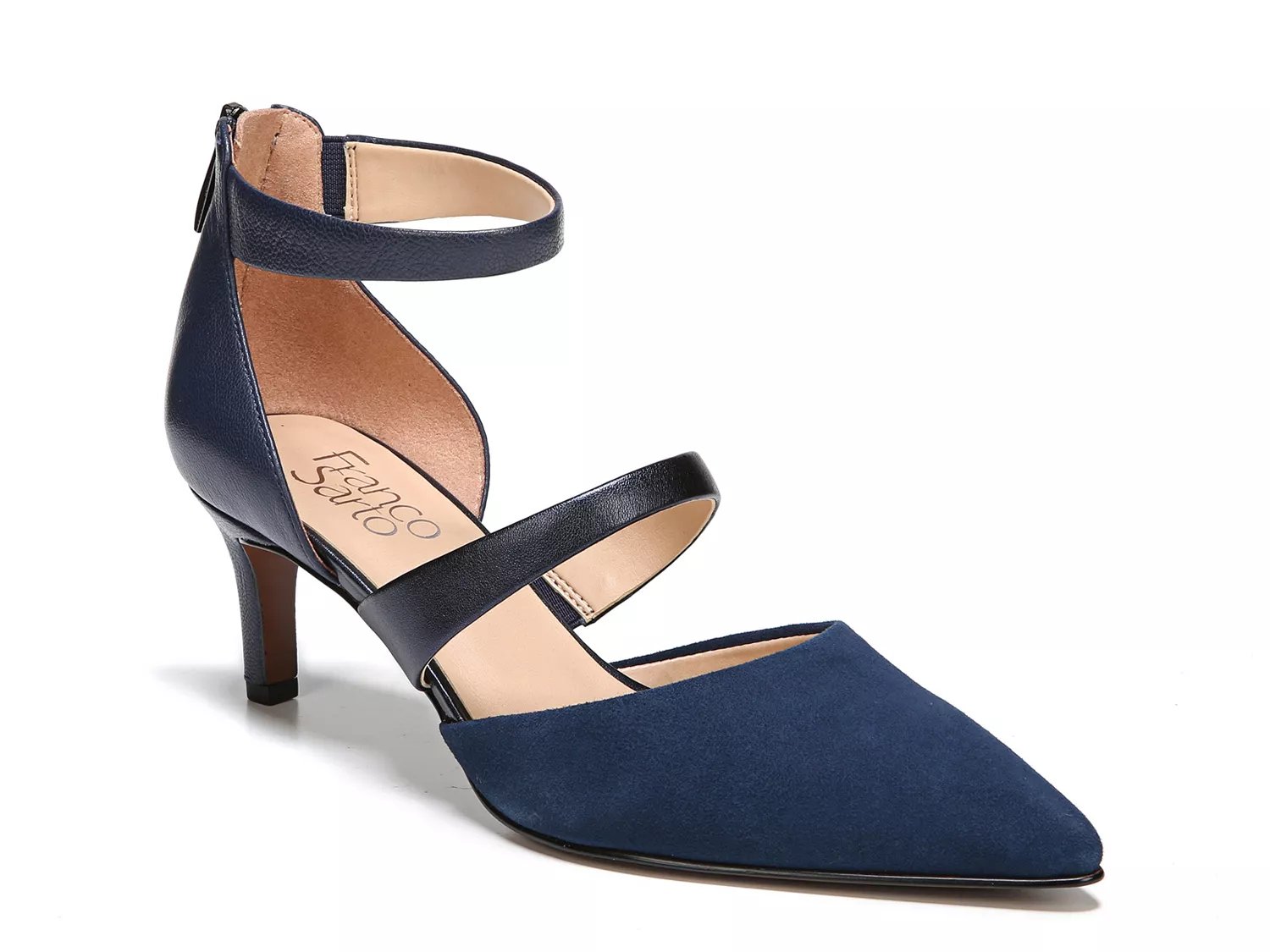 Franco Sarto Davey Pump - Free Shipping | DSW