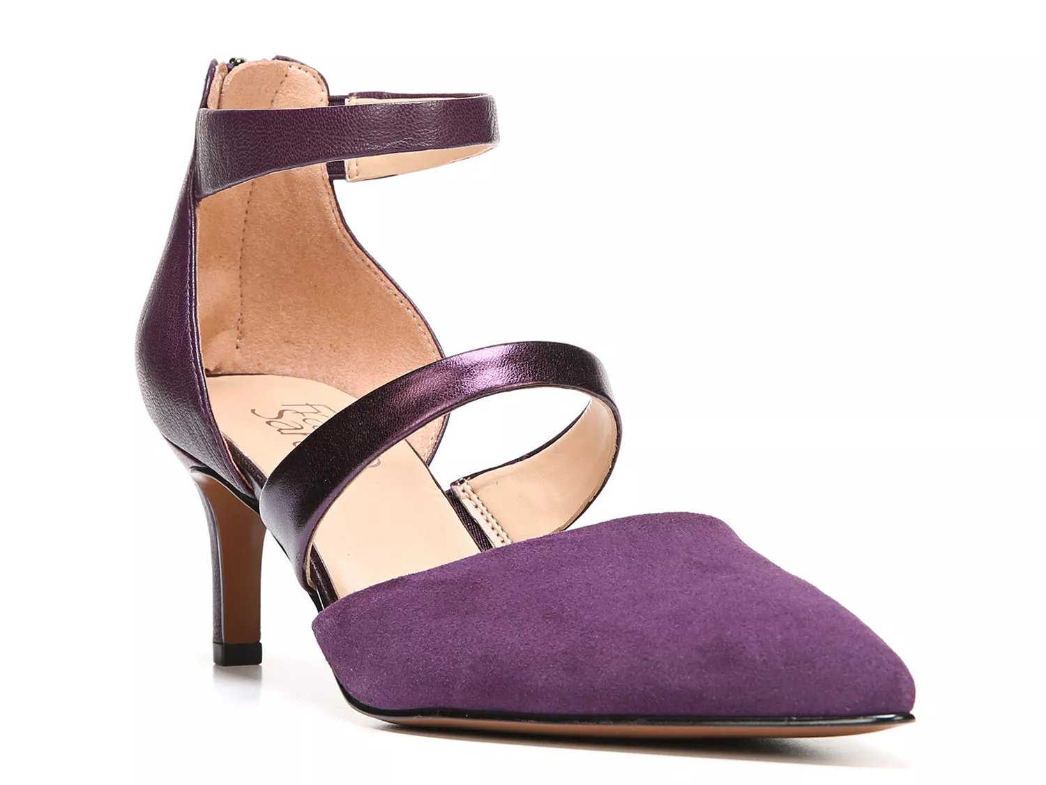 franco sarto women's davey pump