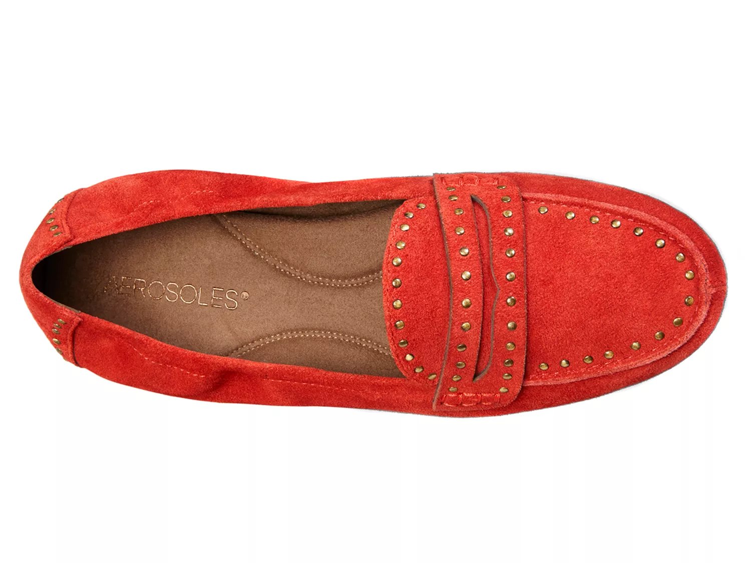 aerosoles driving loafer
